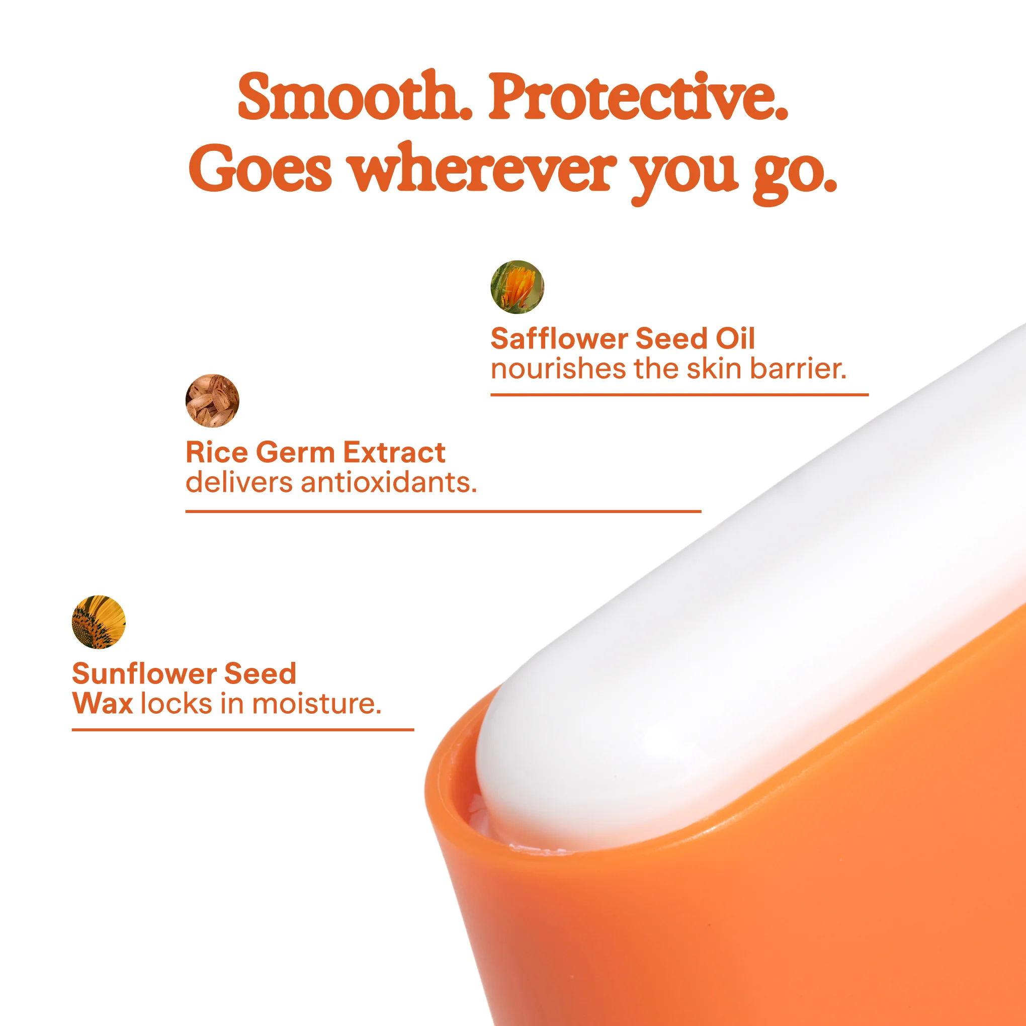 Hot Block SPF 50 Sunscreen - Image 6