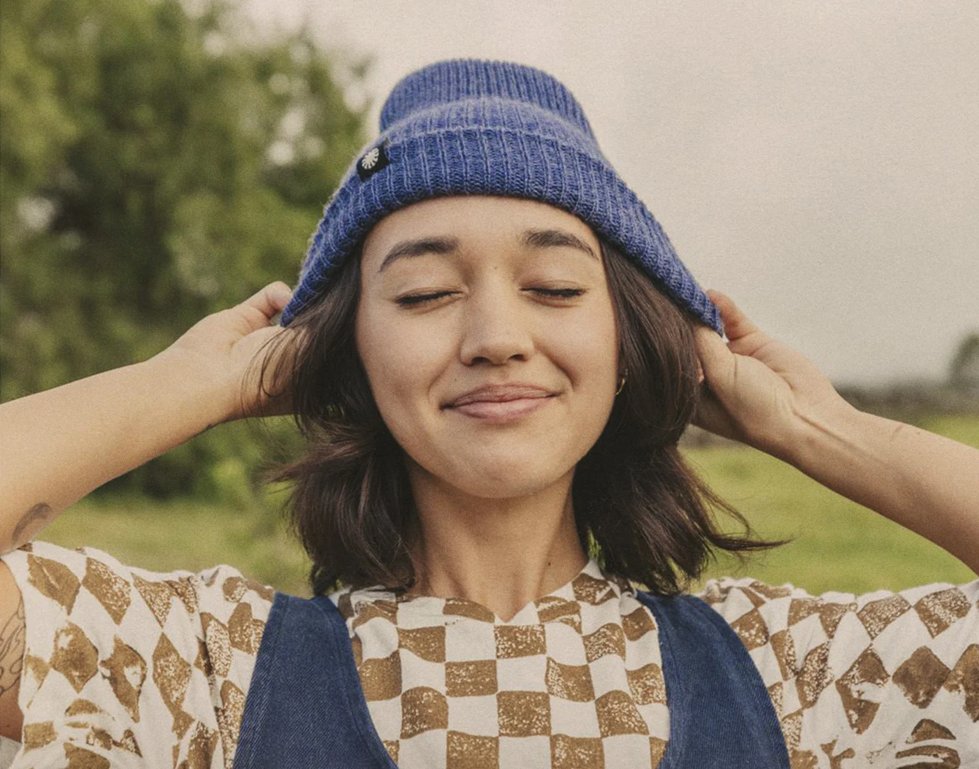 Shoulder Season Beanie - Image 19