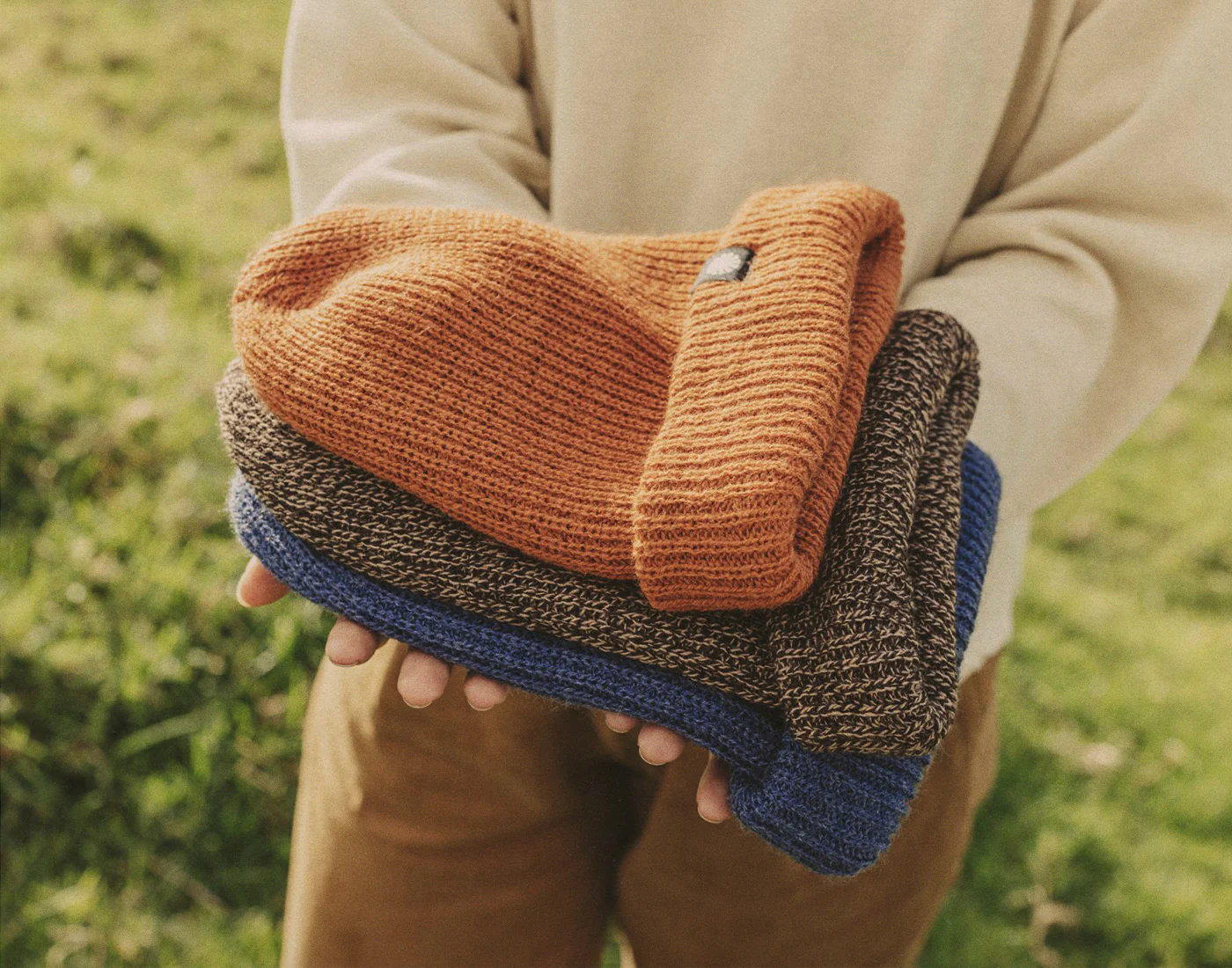 Shoulder Season Beanie - Image 20