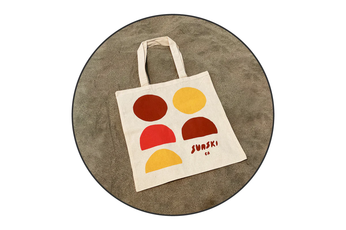 Sun Up Tote - Image 3