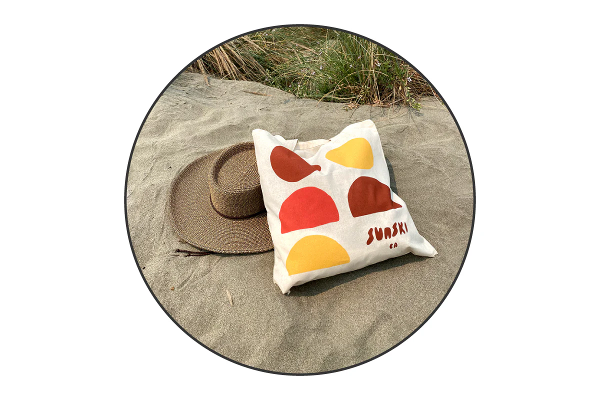 Sun Up Tote - Image 4