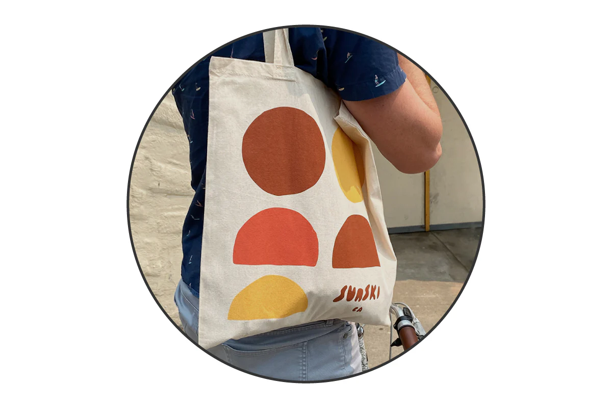 Sun Up Tote - Image 5