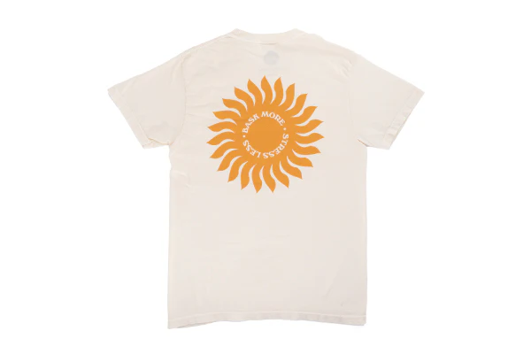 Sun Worship Tee - Image 2