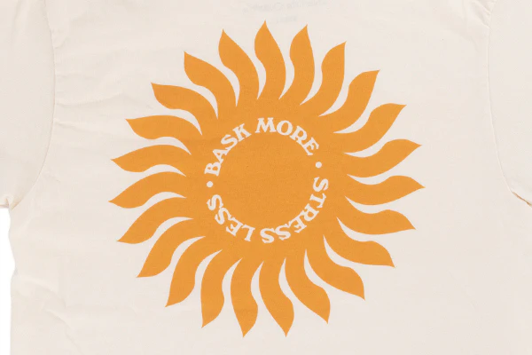 Sun Worship Tee - Image 4