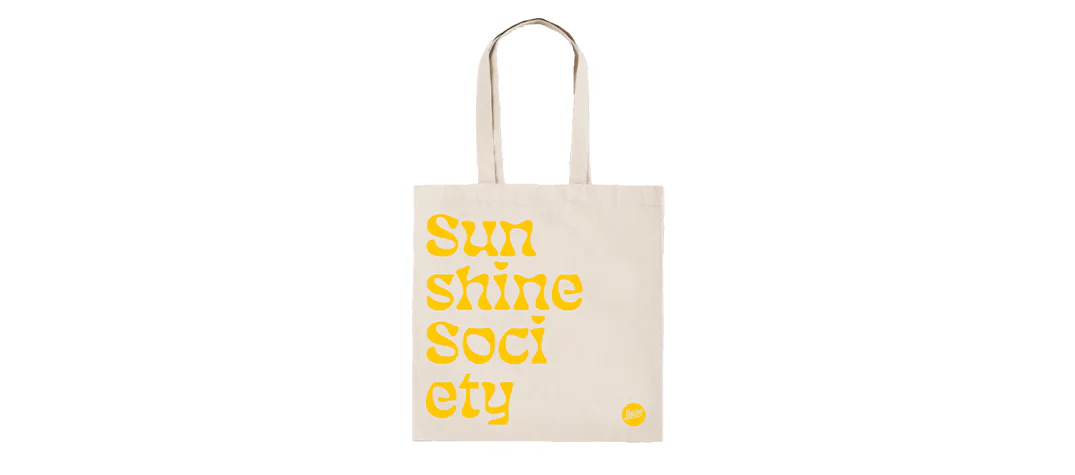 Sunshine Society Tote - Image 2