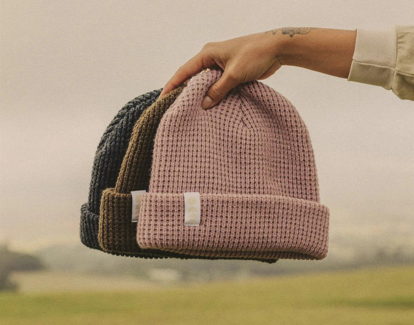 Winter Sun Beanie - Image 20